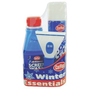 free car winter care pack
